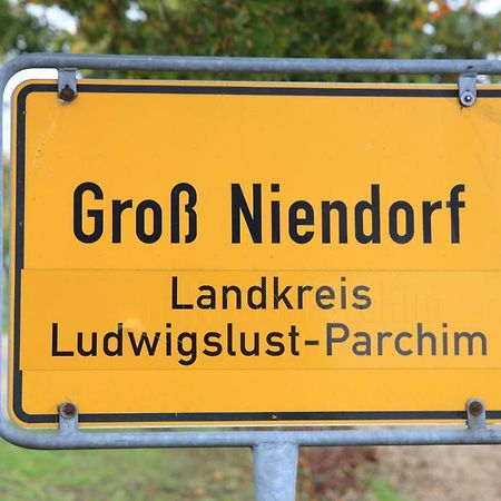 Ferienwohnung Thien Gross Niendorf (Mecklenburg-Vorpommern) Exterior foto