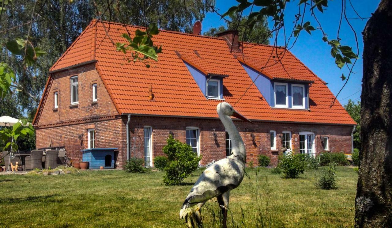 Ferienwohnung Thien Gross Niendorf (Mecklenburg-Vorpommern) Exterior foto